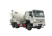 Concrete Mixer Trucks